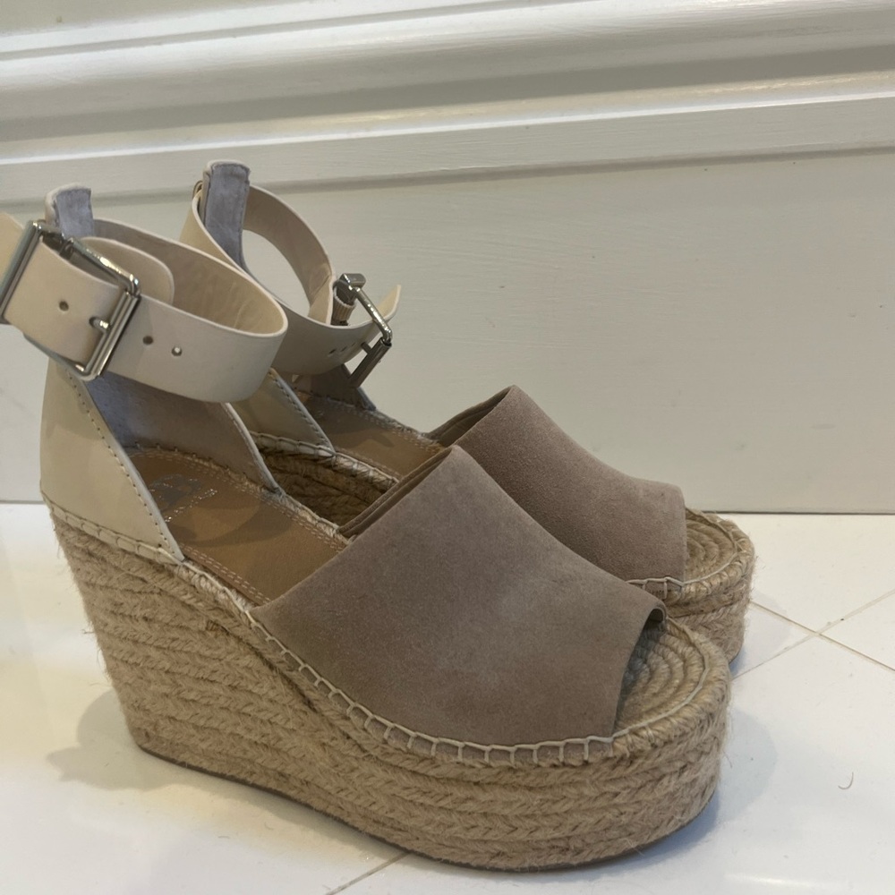 Gianni bini wedge heels